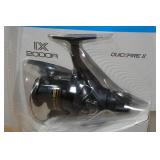 Shimano Quick Fire II Fishing Reel