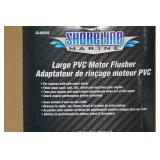 Shoreline Large PVC Motor Flusher