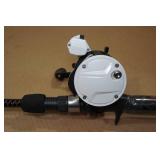 Ugly Stick Walleye Rod with Shakespeare Line Counter Reel