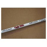 Ugly Stick Walleye Rod with Shakespeare Line Counter Reel