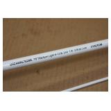 Ugly Stick Walleye Rod with Shakespeare Line Counter Reel