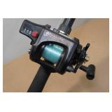 Daiwa Apollo Rod with Southbend HD Vanguard Line Counter Reel