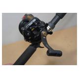 Daiwa Apollo Rod with Southbend HD Vanguard Line Counter Reel