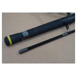 Rhino Tuff Rod with Shakespeare Synergy Reel