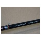 Rhino Tuff Rod with Shakespeare Synergy Reel