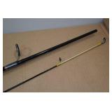 Rhino Tuff Rod with Shakespeare Synergy Reel