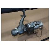 Rhino Tuff Rod with Shakespeare Synergy Reel