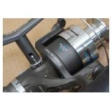 Rhino Tuff Rod with Shakespeare Synergy Reel