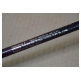 Abu Garcia Gold Max Rod with Quantum Lite Reel