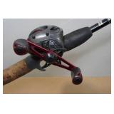 Abu Garcia Vantage Rod with Quantum Reel