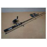 Shimano FX Rod/Reel Combo