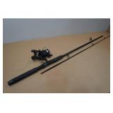 Shimano Quick Fire II Rod/Reel Combo