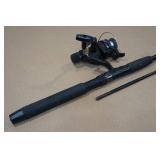Shimano Quick Fire II Rod/Reel Combo