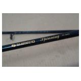 Shimano Quick Fire II Rod/Reel Combo