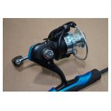 13 Fishing Ambition Rod/Reel Combo