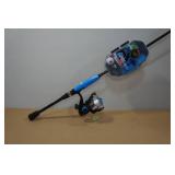 South Bend R2F Rod/Reel Combo with Tackle