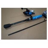 South Bend R2F Rod/Reel Combo with Tackle