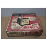 Coleman Camp Oven
