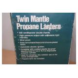 Greatland Twin Mantle Propane Lantern