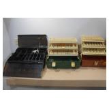 *3* Tackle Boxes