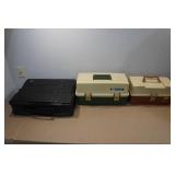 *3* Tackle Boxes