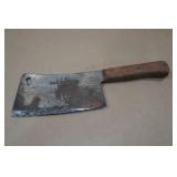 Vintage USMC Meat Cleaver