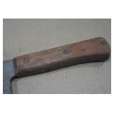 Vintage USMC Meat Cleaver