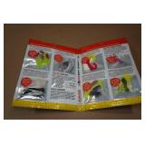 Creme Soft Lure Book Kits