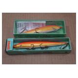 *2* Rapala Lures