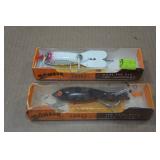 *2* Bomber Lures
