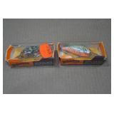 *2* Bomber Lures