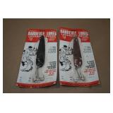 *2* Eppinger Dardevle Lures