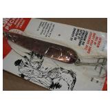 *2* Eppinger Dardevle Lures