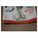 *2* Eppinger Dardevle Lures