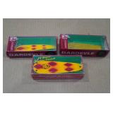 *3* Eppinger Dardevle Lures