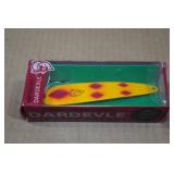 *3* Eppinger Dardevle Lures