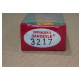 *3* Eppinger Dardevle Lures
