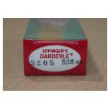 *3* Eppinger Dardevle Lures