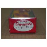 *3* Eppinger Dardevle Lures