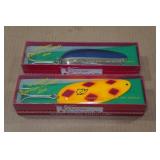 *2* Eppinger Dardevle Lures