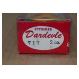 *2* Eppinger Dardevle Lures