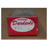 *2* Eppinger Dardevle Lures