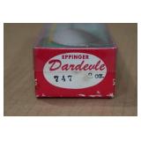 *2* Eppinger Dardevle Lures