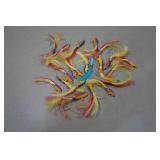 Assorted Weighted Head Fishing Lures