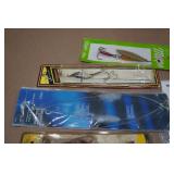Assorted Fishing Tackle