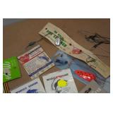 Assorted Fishing Tackle