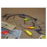 Assorted Fishing Tackle