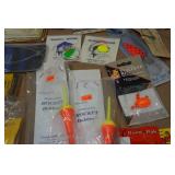 Assorted Fishing Tackle