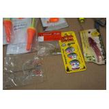 Assorted Fishing Tackle