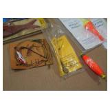 Assorted Fishing Tackle